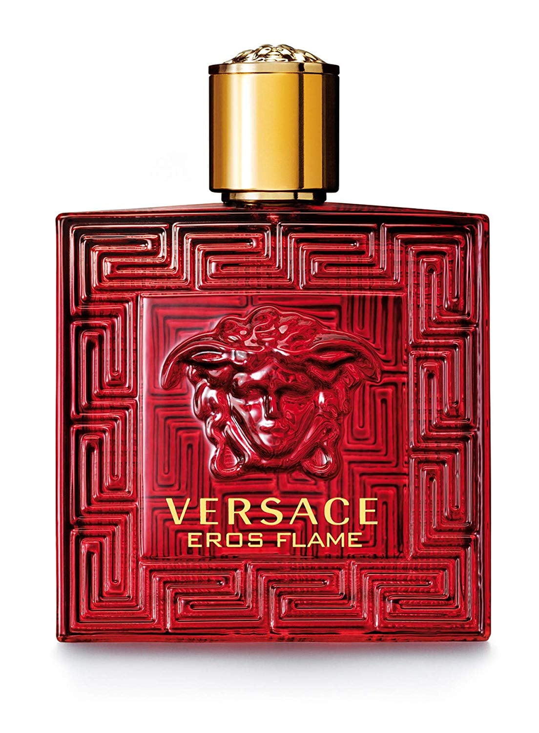 Versace Eros Flame for Men Eau de Parfum Spray, 3.4 oz