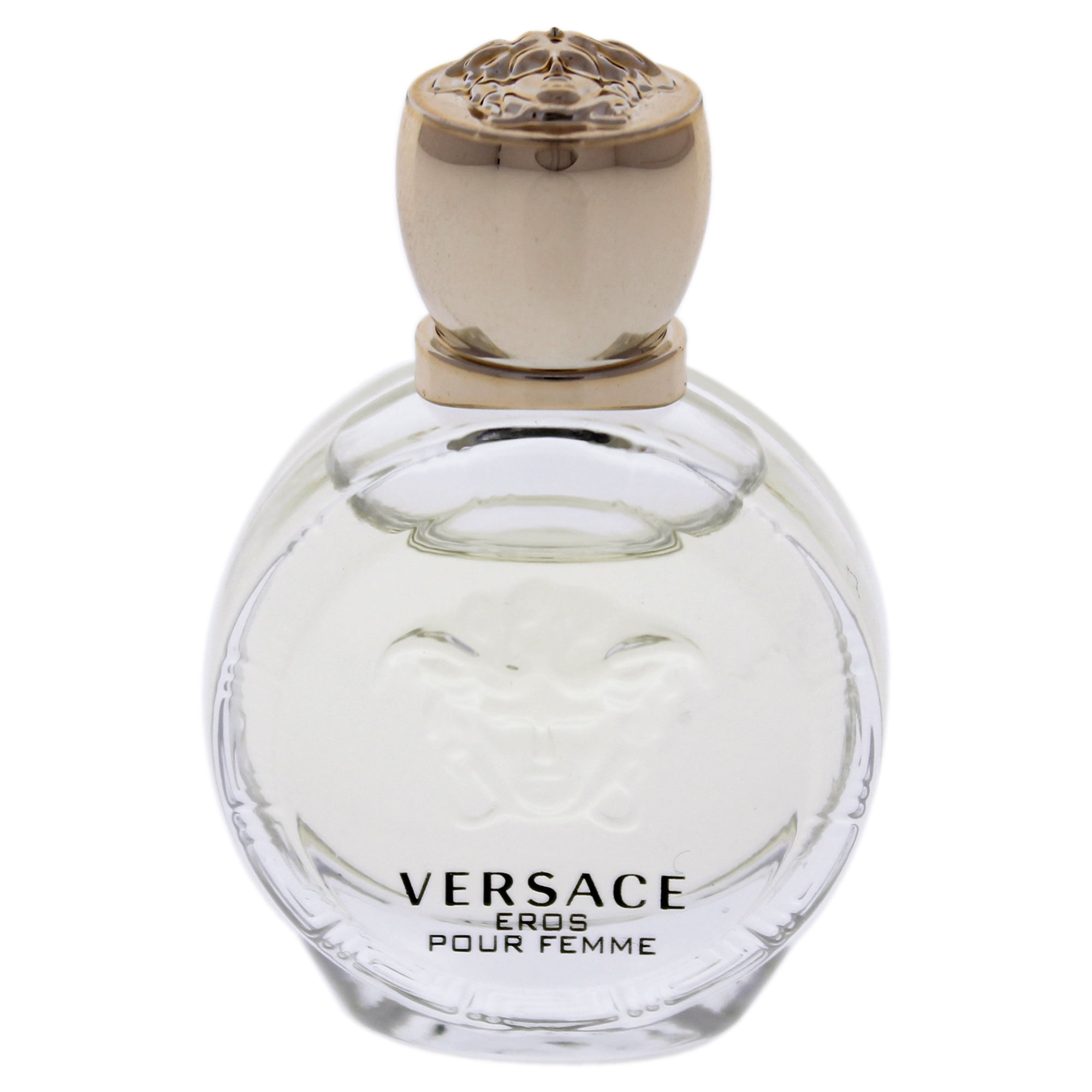 Versace Eros Pour Femme Mini Eau De Parfum, 5ml, Vibrant