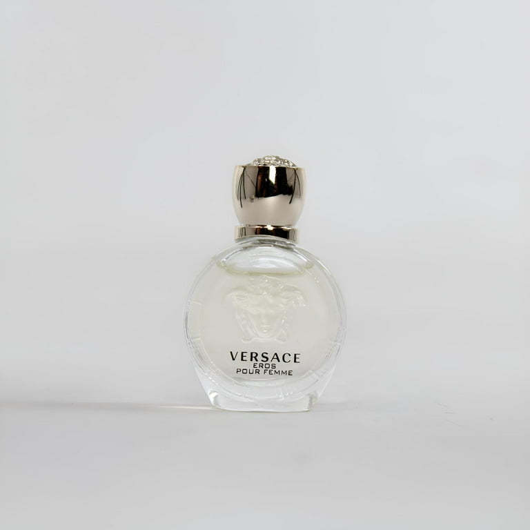 タイムセール中！【VERSACE 】Eros Pour Femme 100ml Amazon.com : Versace Eros Pour Femme Eau De Parfum 100Ml
