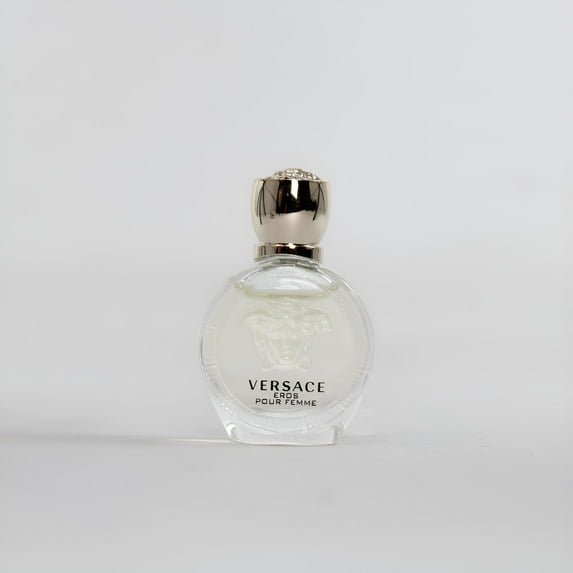 Versace Eros Pour Femme Eau de Toilette 0.17 oz / 5 ml Splash