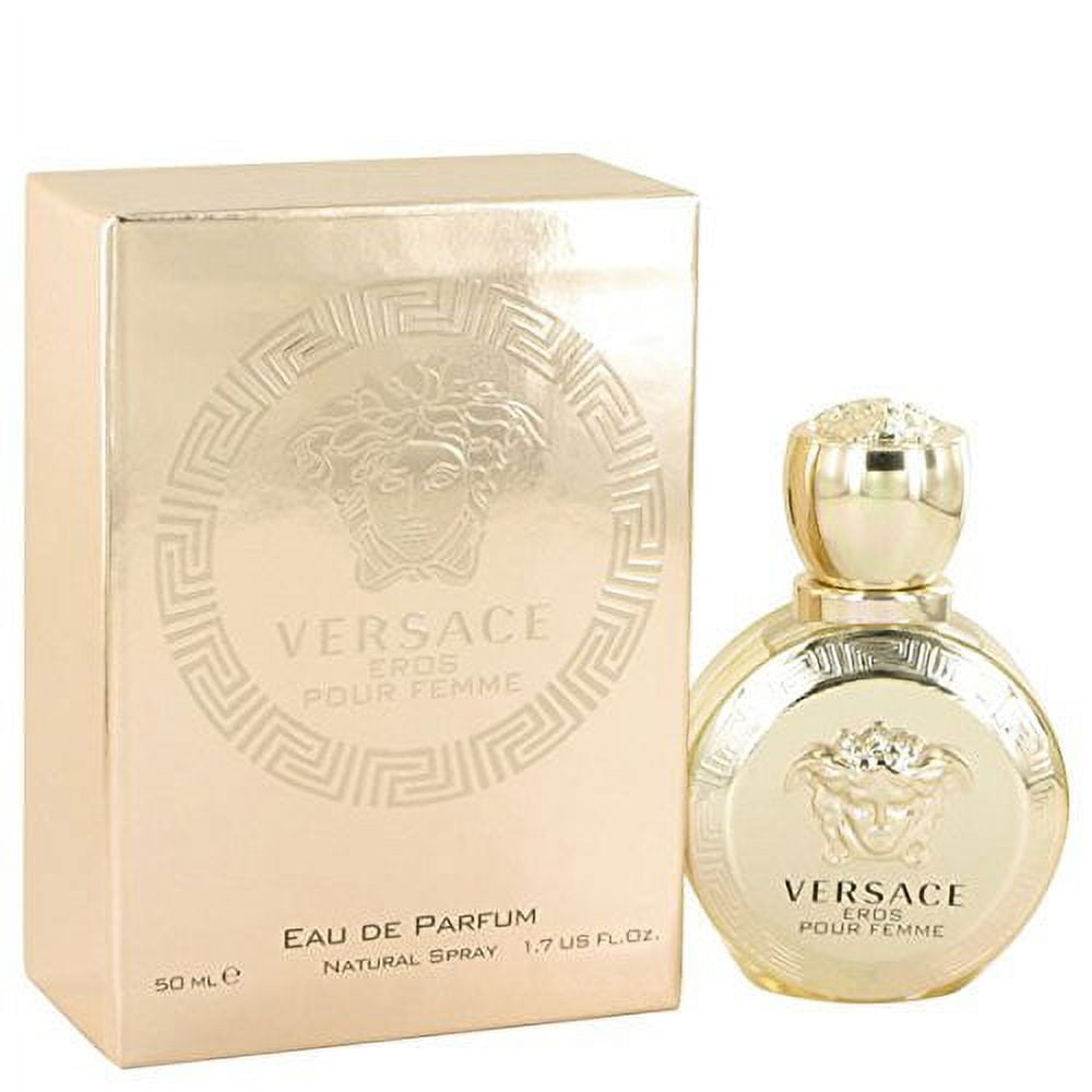 Versace EROS POUR FEMME EDP 1.7 Ounce / 50 ml Women Perfume Spray