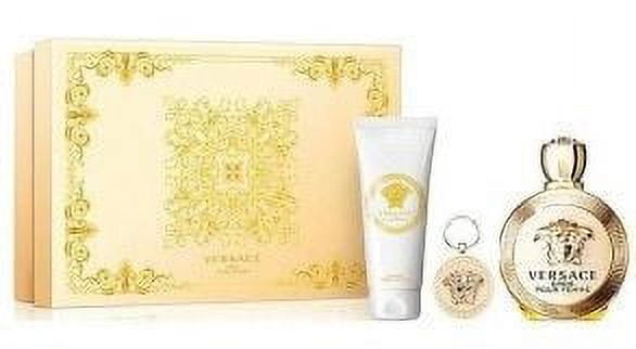 Versace Eros Pour Femme Perfume Gift Set - Walmart.com
