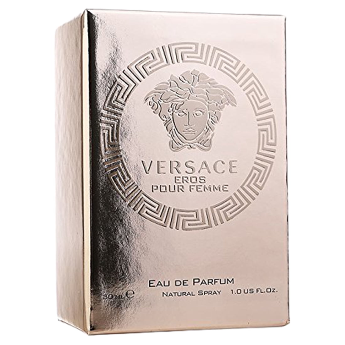 Versace Eros Eau de Parfum Perfume for Women, 1 Oz Mini & Travel
