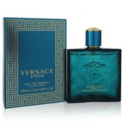Versace Eros by Versace Eau De Parfum Spray 3.4 oz for Male