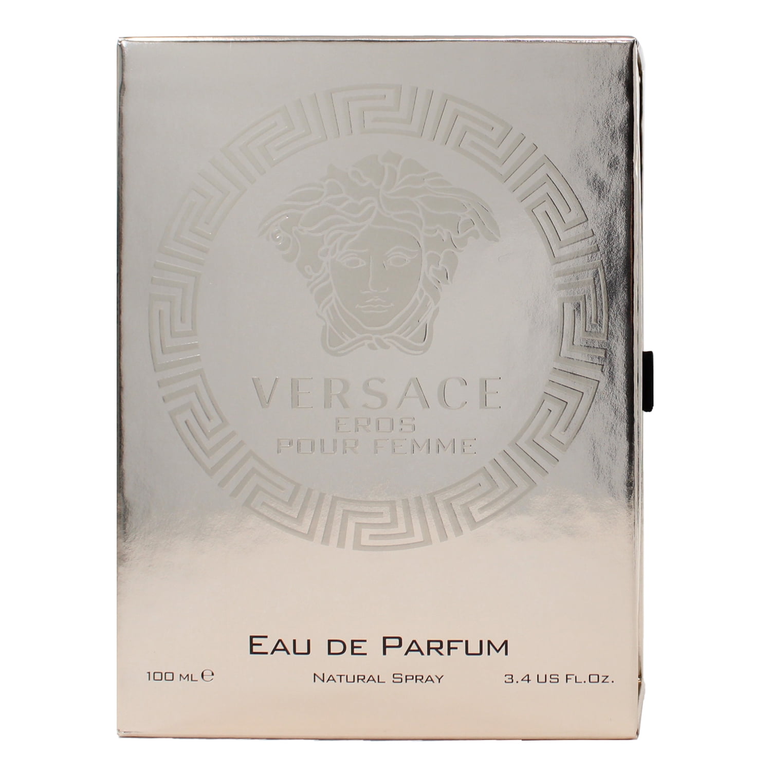 Versace Eros by Versace Eau De Parfum Spray oz Egypt Ubuy