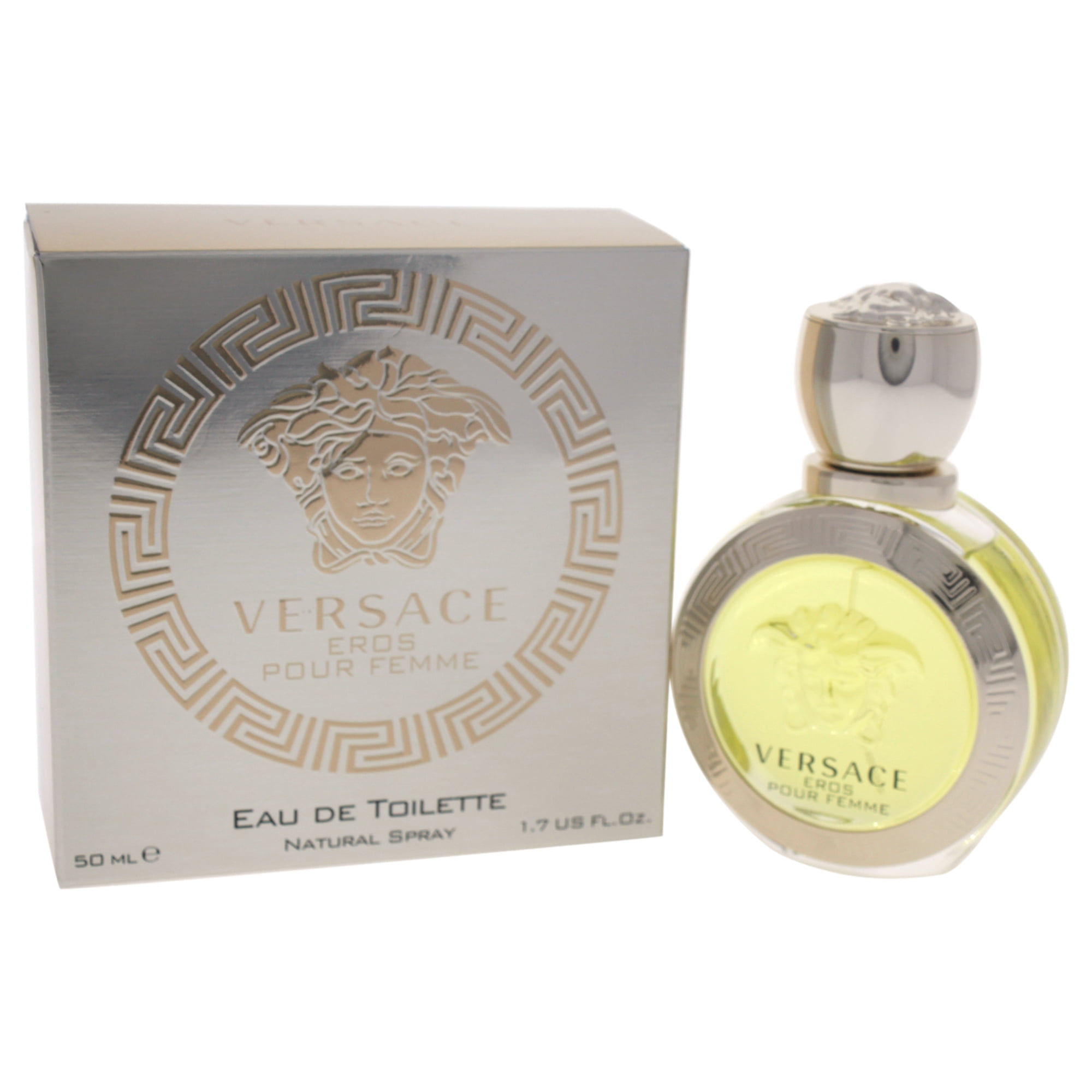 Versace Eros Pour Femme by Versace for Women Philippines Ubuy
