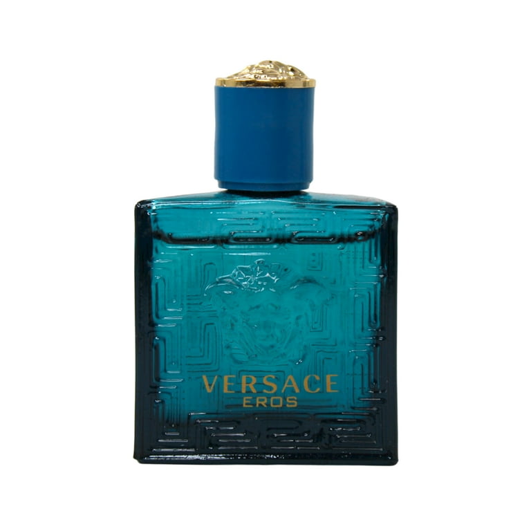 Versace Eros Mini EDT By Versace - 0.16 oz Versace Eros Mini EDT By Versace - 0.16 oz