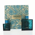 thumbnail image 1 of Versace Eros by Versace 3.4 Oz Eau De Toilette Gift Set for Men, 1 of 1