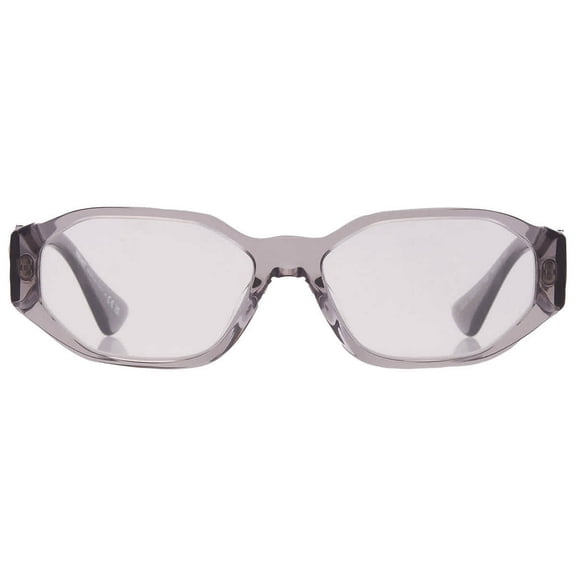 Versace Demo Geometric Unisex Eyeglasses VE3320U 593 56