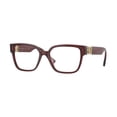 thumbnail image 1 of Versace Eyeglasses VE 3329 B 5385 Transparent Parade Red 52mm, 1 of 2