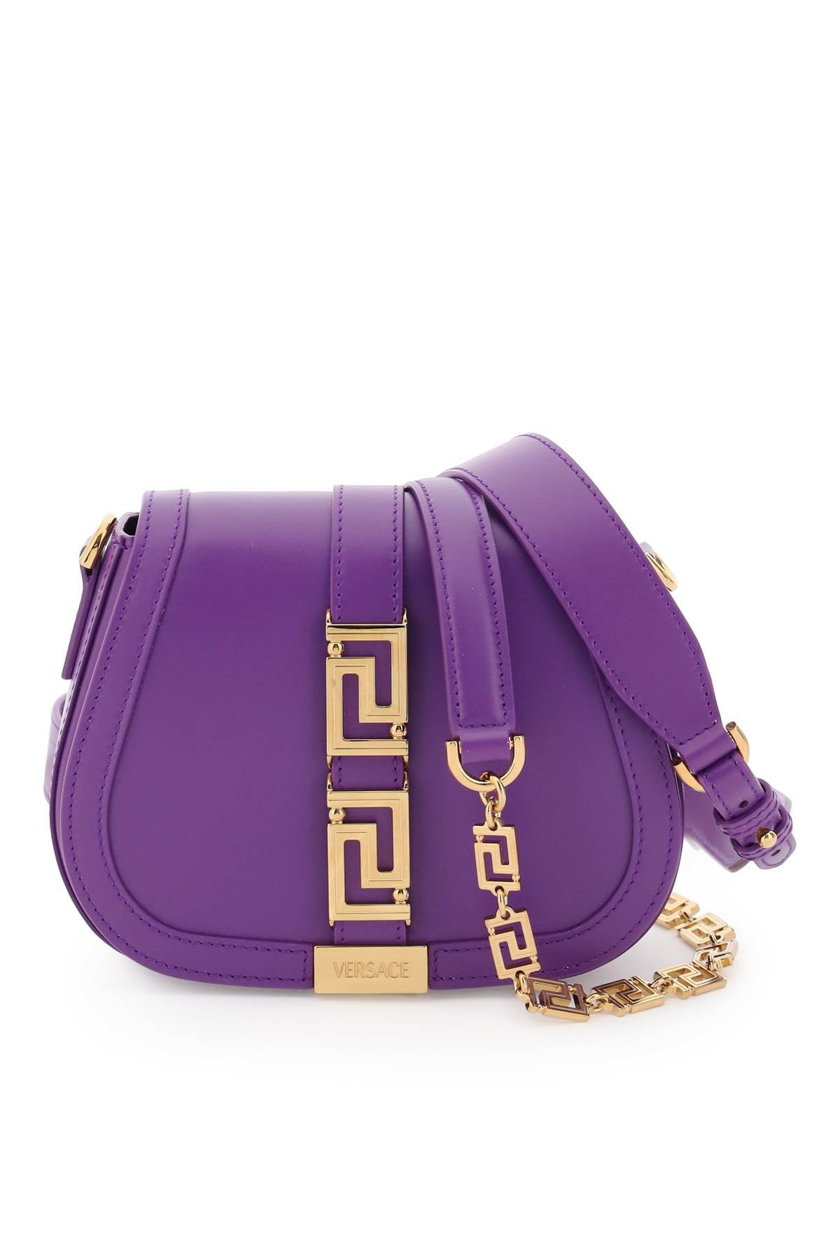Versace 'Greca Goddess' Small Shoulder Bag Women