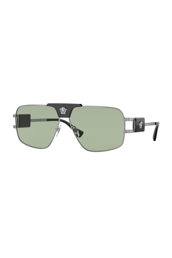 Green Navigator Men's Optical Sunglasses VE2251 1001/2 63
