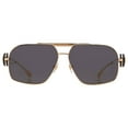 thumbnail image 1 of Versace Grey Navigator Men's Sunglasses VE2269 100287 62, 1 of 10
