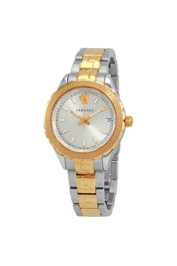 Hellenyium Quartz Silver Dial Ladies Watch V12030015