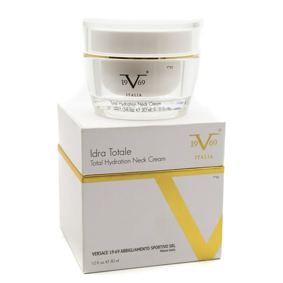 Versace IDRA TOTALE Total Hydration Neck Cream 1 fl oz