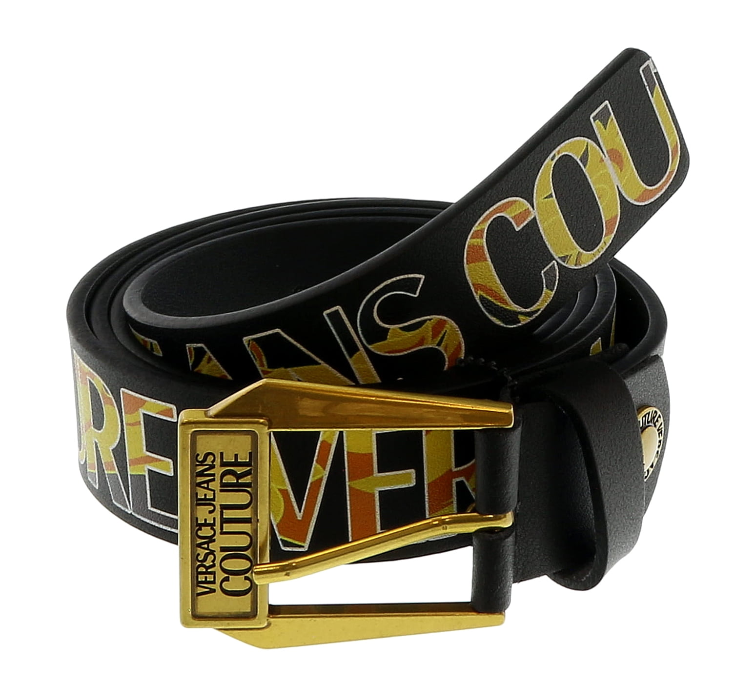 Versace jeans belt mens cheap