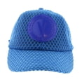 thumbnail image 1 of Versace Jeans Couture Bright Blue  Medallion Baseball Cap for mens, 1 of 4