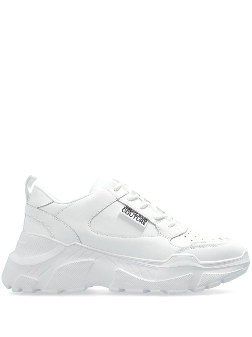 Versace chunky sneakers shops