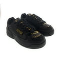 thumbnail image 1 of Versace Jeans Couture Womens Chunky Black Baroque LowTop Sneakers-EU40 for Womens, 1 of 4