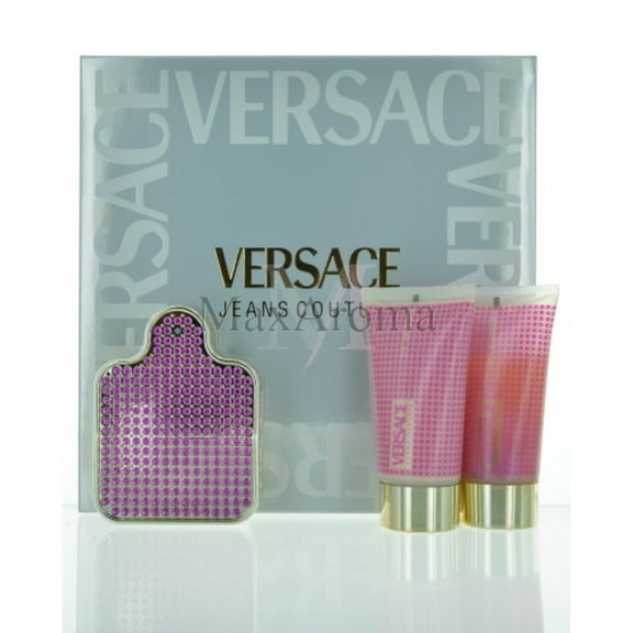 Versace Jeans Couture Glam Gift Set For Women