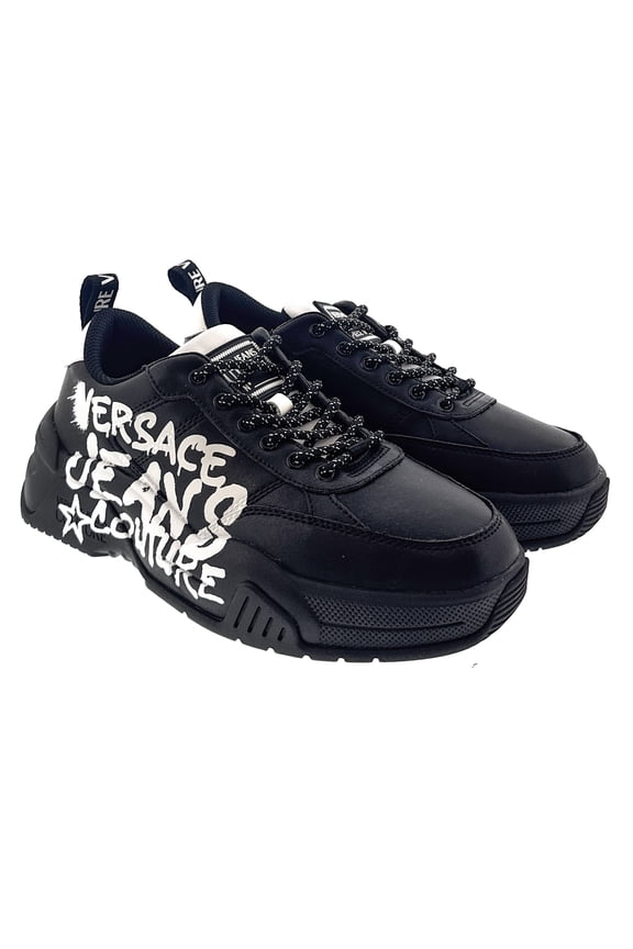 Jeans Couture Mens Minimalist Signature Sneakers-EU44 for Mens