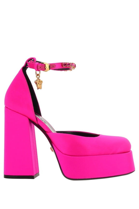 Medusa Aevitas Platform Pumps, Brand Size 35 ( US Size 5 )