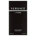 thumbnail image 1 of Versace L'Homme Eau De Toilette Spray, Cologne for Men, 3.4 oz, 1 of 4