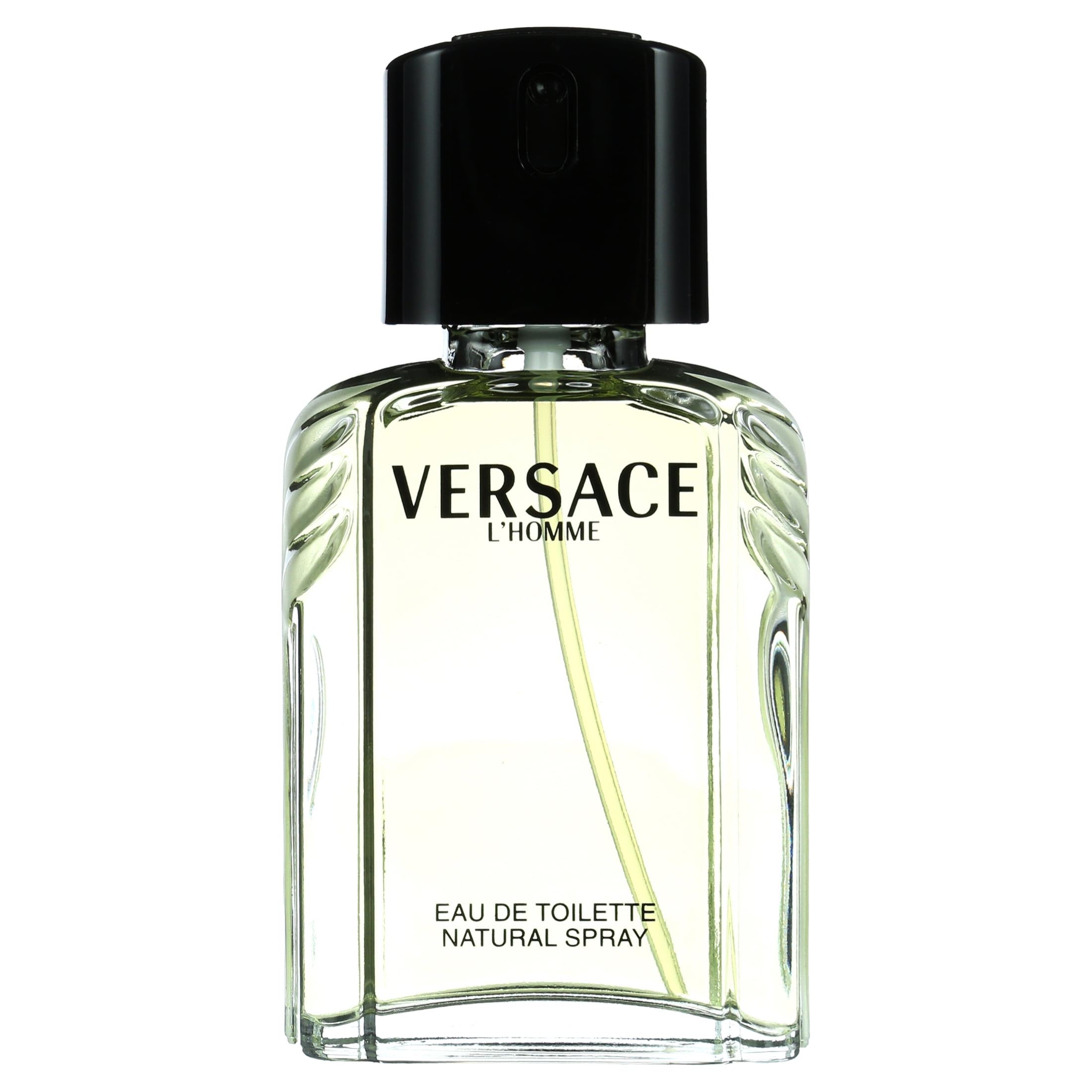 Versace Men's L'Homme Eau de Toilette Spray - 3.4 oz bottle