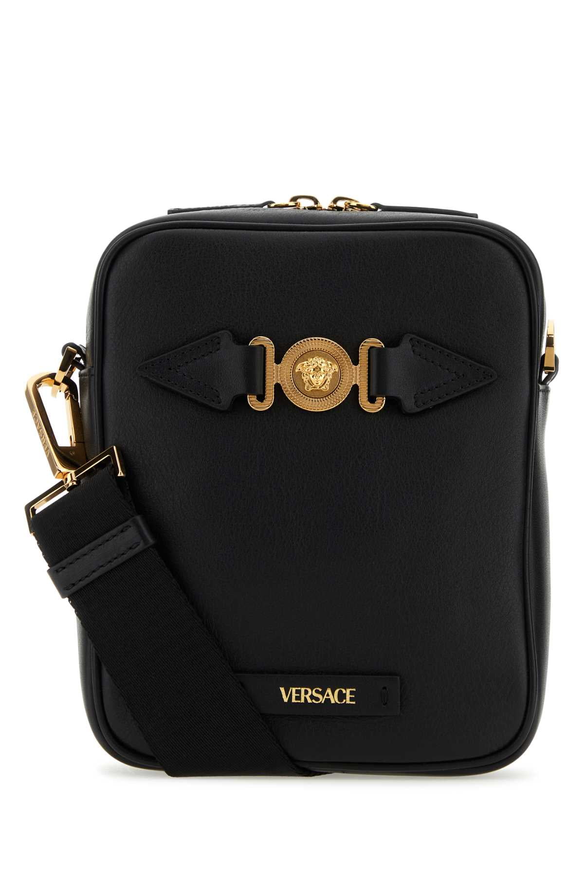 Versace Medusa Biggie Small Crossbody Bag for Men