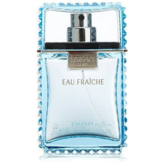 Versace Man Eau Fraiche Eau De Toilette, 1 Oz