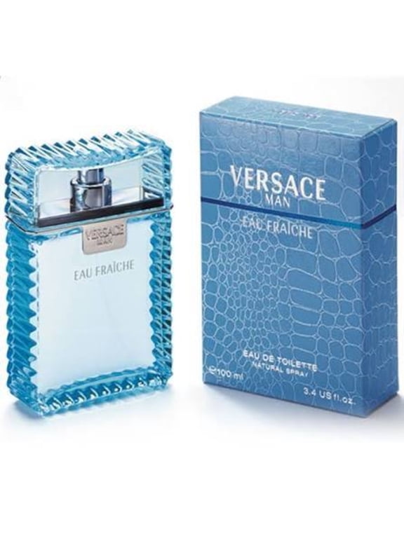 Man Eau Fraiche- Eau De Toilette Spray 3.4 Oz