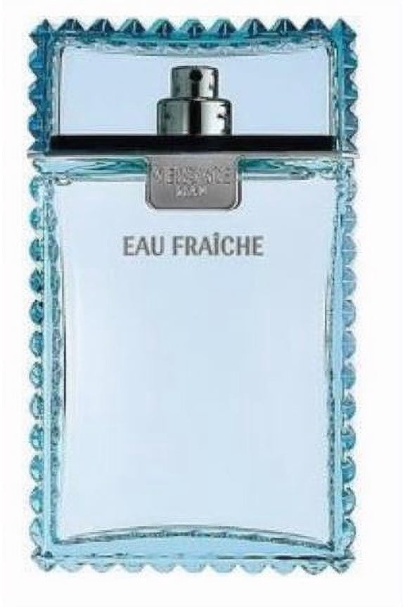 Man Eau Fraiche Eau de Toilette Spray, Cologne for Men, 3.4 Oz