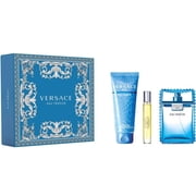 Versace Mens Eau Fraiche Gift Set Fragrances 8011003879298