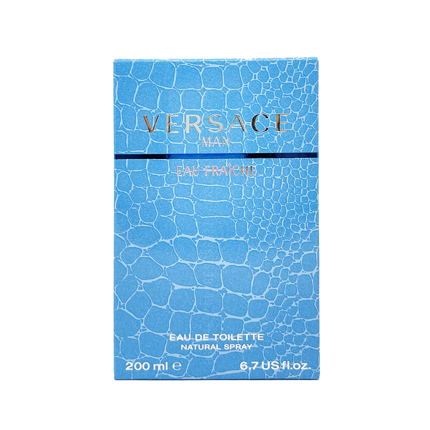 Buy Versace Man Eau Fraiche Cologne oz at Ubuy Egypt