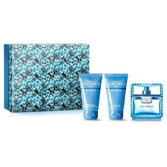 Versace Man Eau Fraiche 1-Piece Fragrance Gift Set for Men