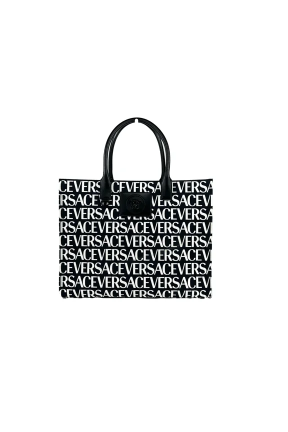 Medusa Large Canvas Large Tote Bag