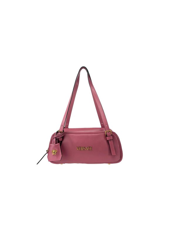 Medusa Leather Shoulder Nappa Crossbody Bag