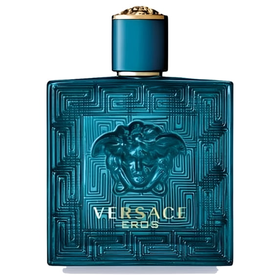 Versace Men's Eros Eau De Toilette, 1 oz