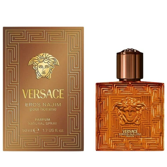 Versace Men's Eros Najim Parfum 1.7 oz Fragrances 8011003901579