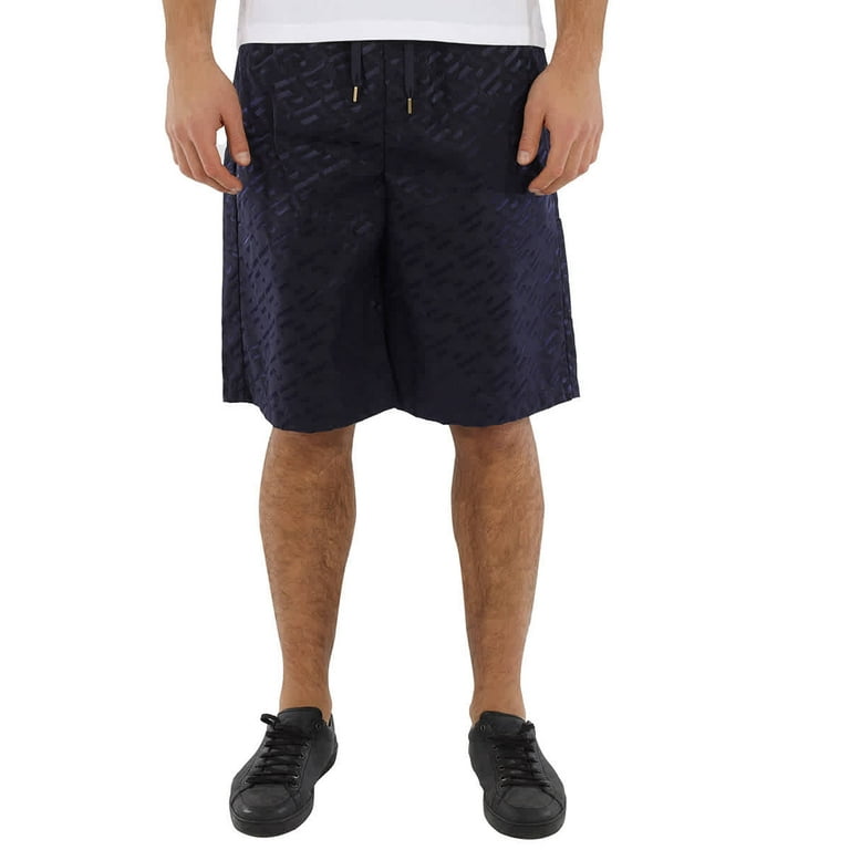 Versace bermuda shorts new arrivals