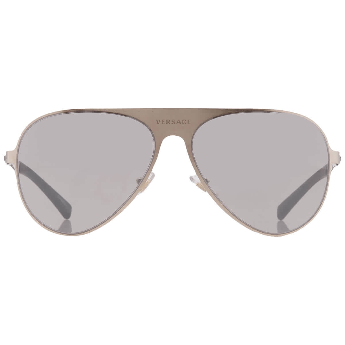 VERSACE 59MM Aviator Sunglasses Versace Yellow Pilot Unisex Sunglasses VE2189 126185 59  main image 3