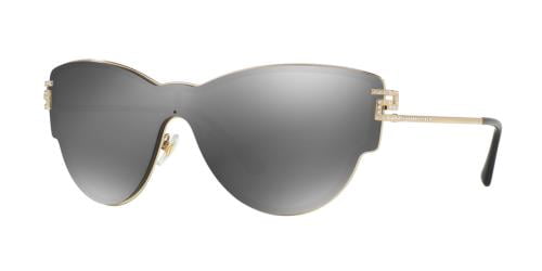 その他 VERSACE New VERSACE Eyeglasses MOD. 3349-U GB1 53-17 140 Black Cat