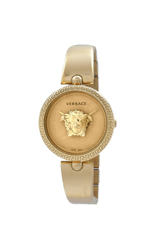 Palazzo Empire Quartz Gold Dial Ladies Watch VECQ00618
