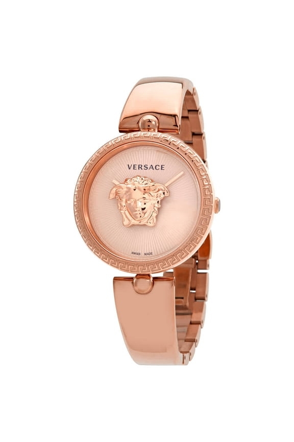 Palazzo Quartz Rose Dial Ladies Watch VECQ00718