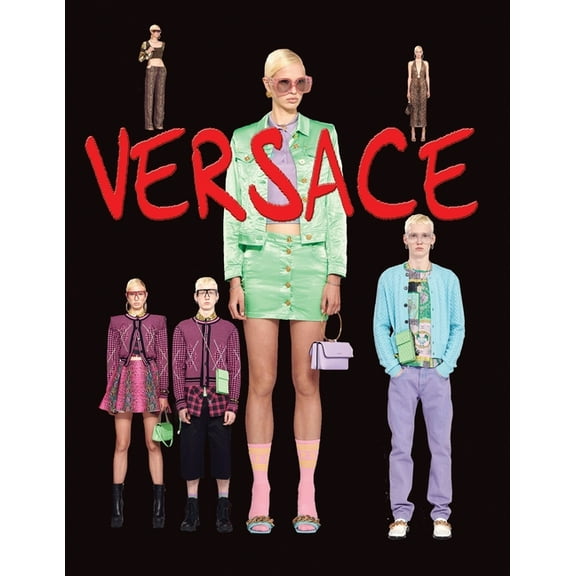 Versace (Paperback)