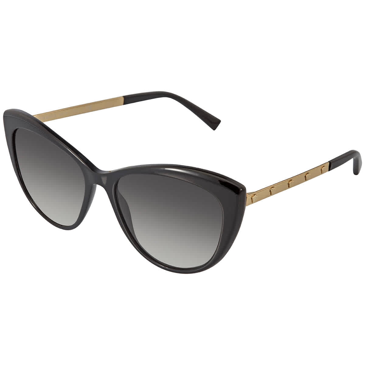 Versace Plastic Womens Cat-Eye Sunglasses 0 57mm Adult 