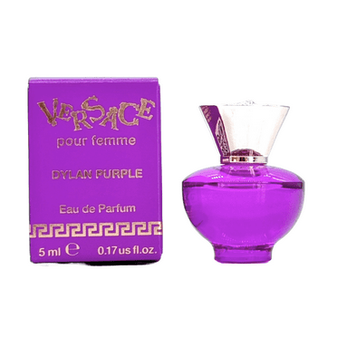 Versace Ladies Pour Femme Dylan Purple EDP 0.17 oz Fragrances 8011003876334