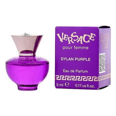 Versace Ladies Pour Femme Dylan Purple EDP 0.17 oz Fragrances 8011003876334