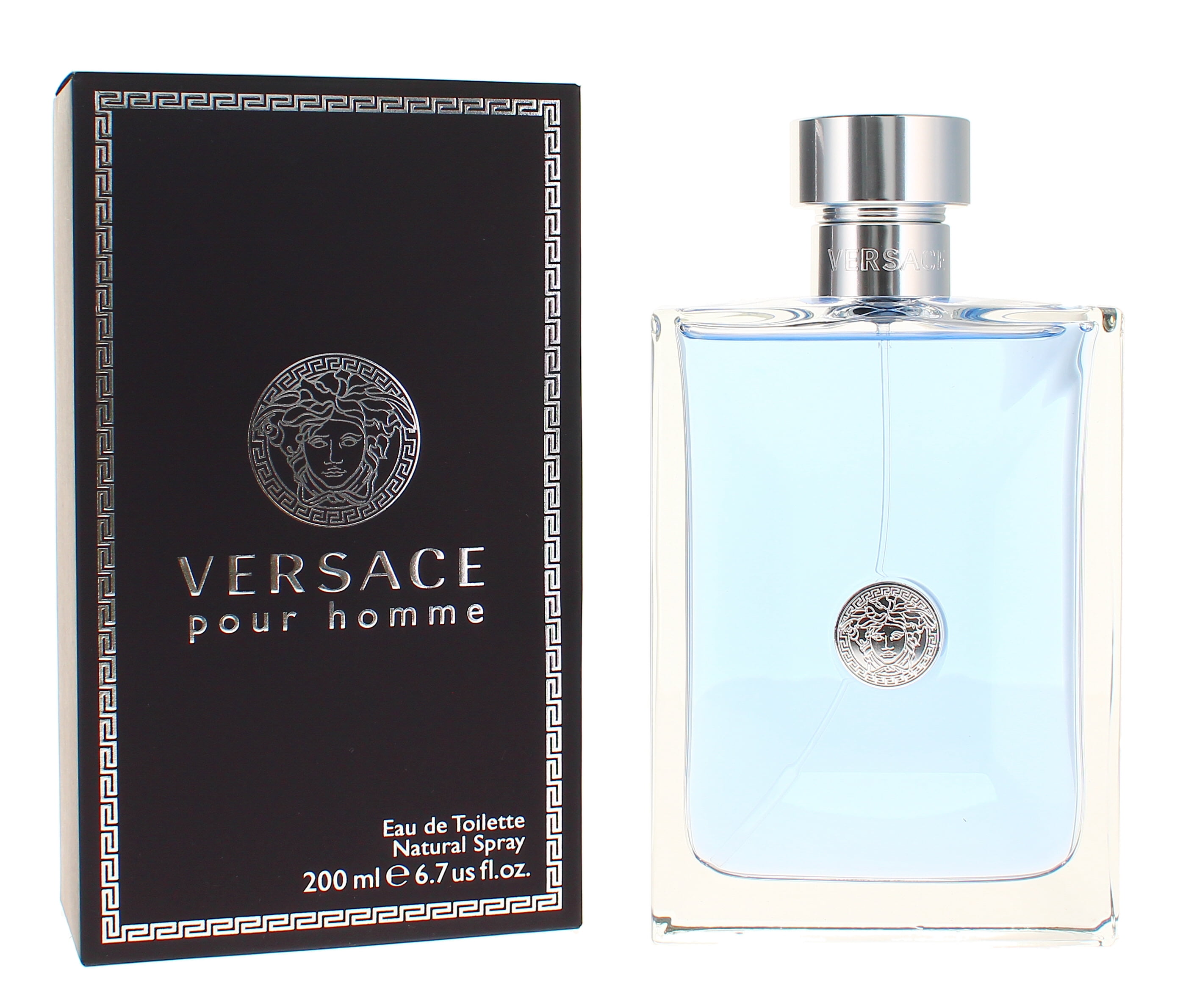 Versace Pour Homme 6.7oz EDT Spy (M)