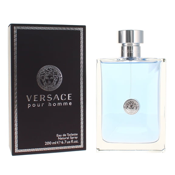 Versace Pour Homme 6.7oz EDT Spy (M)
